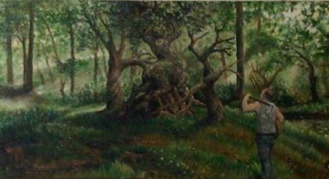 In The Wood In The Wood