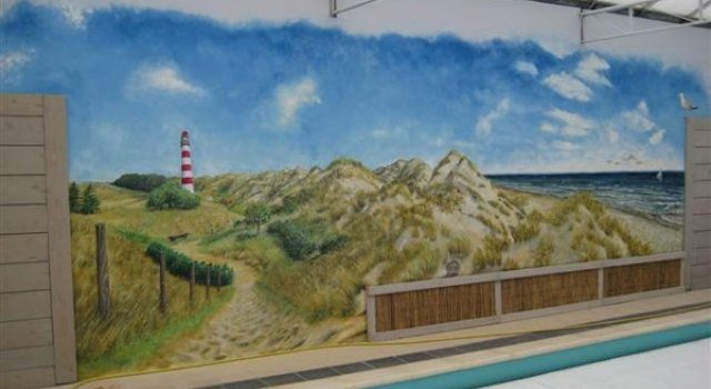 Dutch Seaside
