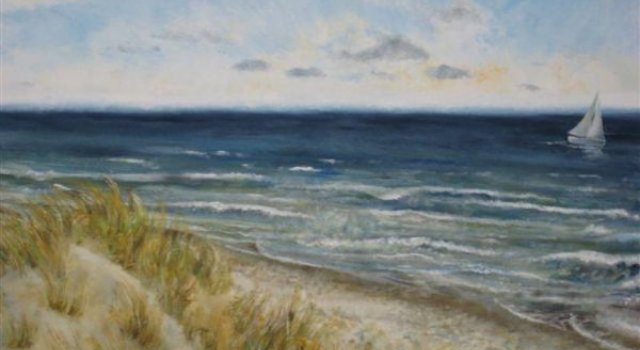 Dutch Seaside