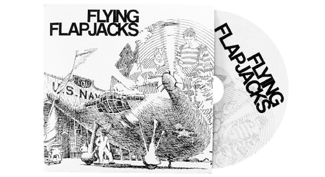 Flying Flapjacks