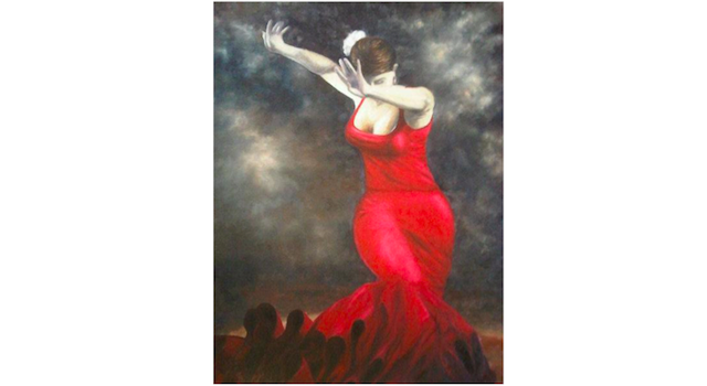 Flamenco Dancer