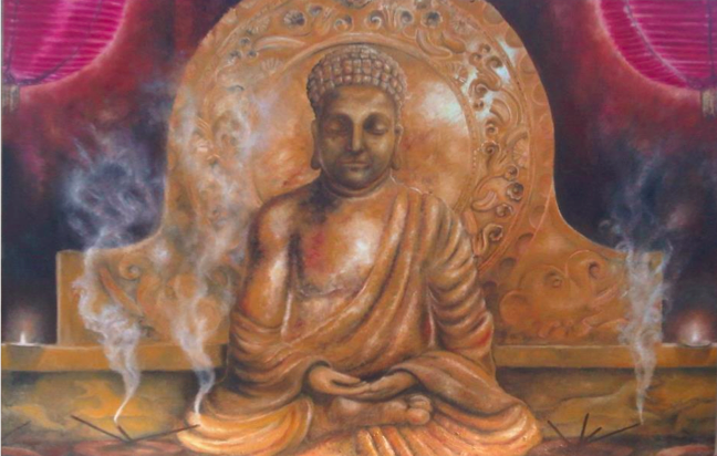 Buddha Buddha