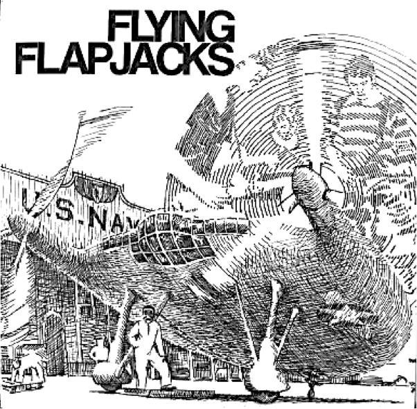 Flying Flapjacks